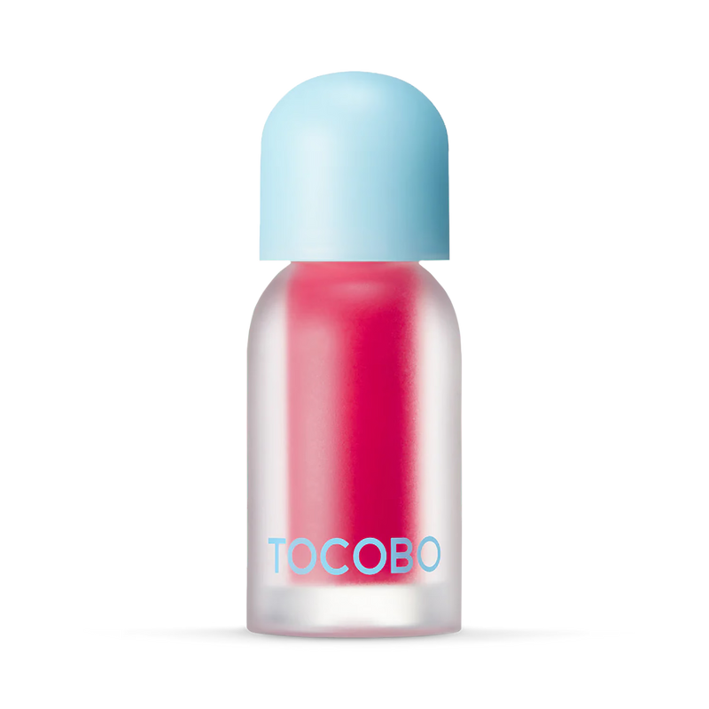 TOCOBO Juicy Berry Plumping Lip Oil 12 Cherry Ade - British product