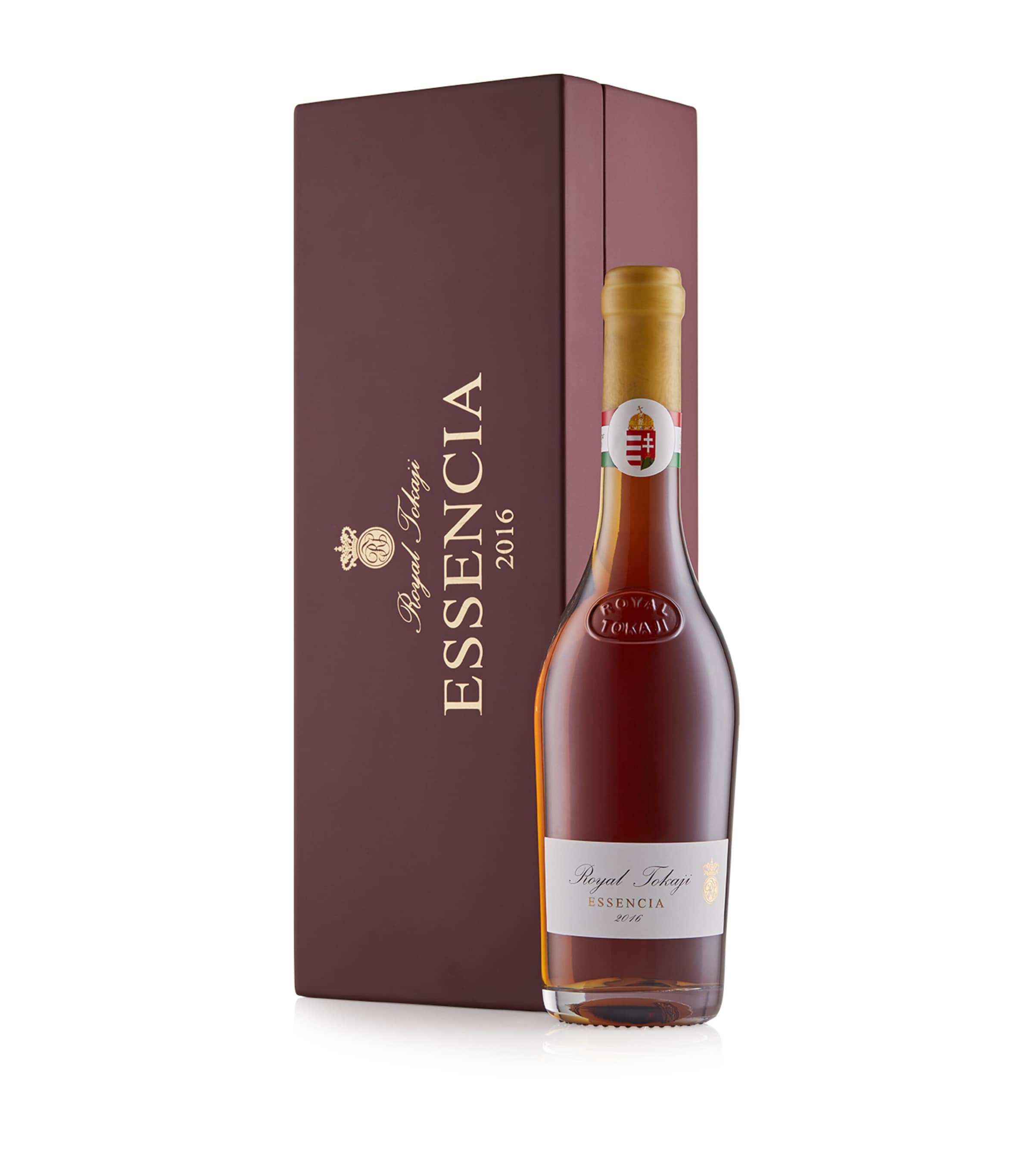 Royal Tokaji Essencia dessert wine 37.5cl, imported from the UK
