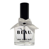 BEAU Polish Ultra Shine Top Coat Nail Polish 10ml GOODS Superdrug   