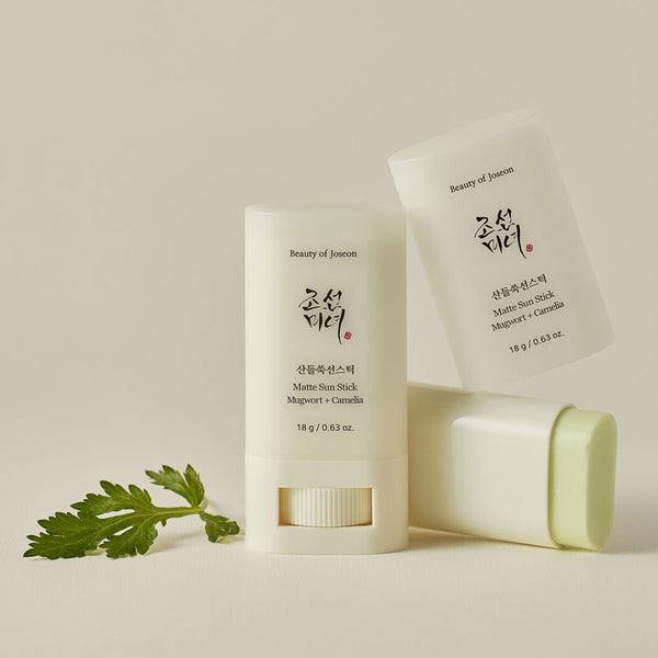 Beauty of Joseon Matte Sun Stick: Mugwort + Camilia 18g GOODS Superdrug   