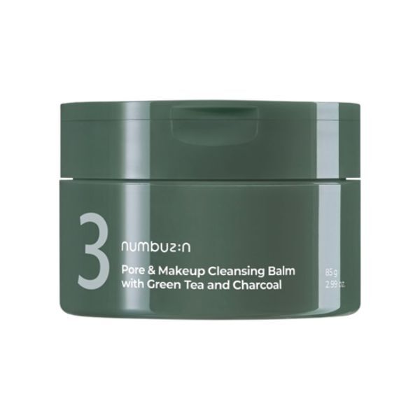 NUMBUZIN No. 3 Pore & Makeup Cleansing Balm 85g GOODS Superdrug   