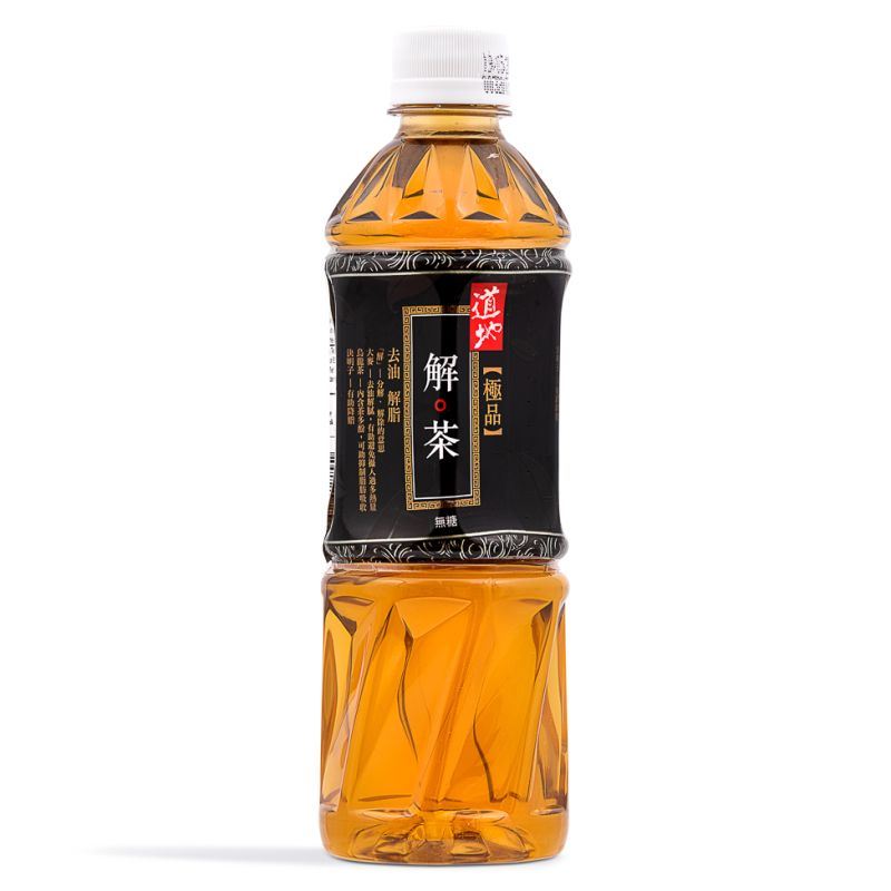 Tao Ti Supreme Meta tea - British product