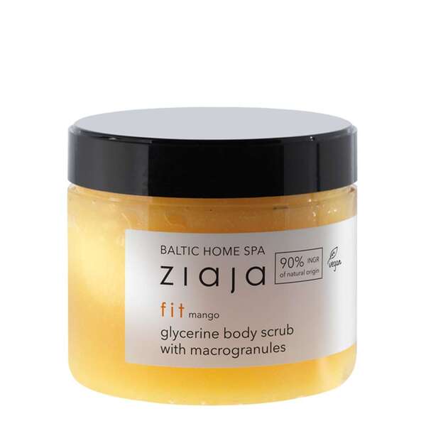 Ziaja Baltic Home SPA body scrub 300ml, UK version