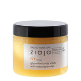 Ziaja Baltic Home SPA body scrub 300ml, UK version