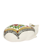Fornasetti ceramic Mantellato cat ornament 20cm - British product