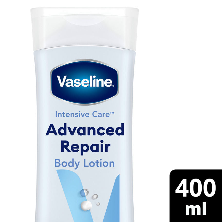 Vaseline Intensive Care Intensive care Body Lotion