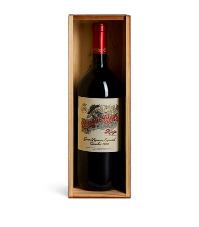 Murrieta Castillo Ygay Gran Reserva Especial 1980 Magnum Rioja Wein 1.5L