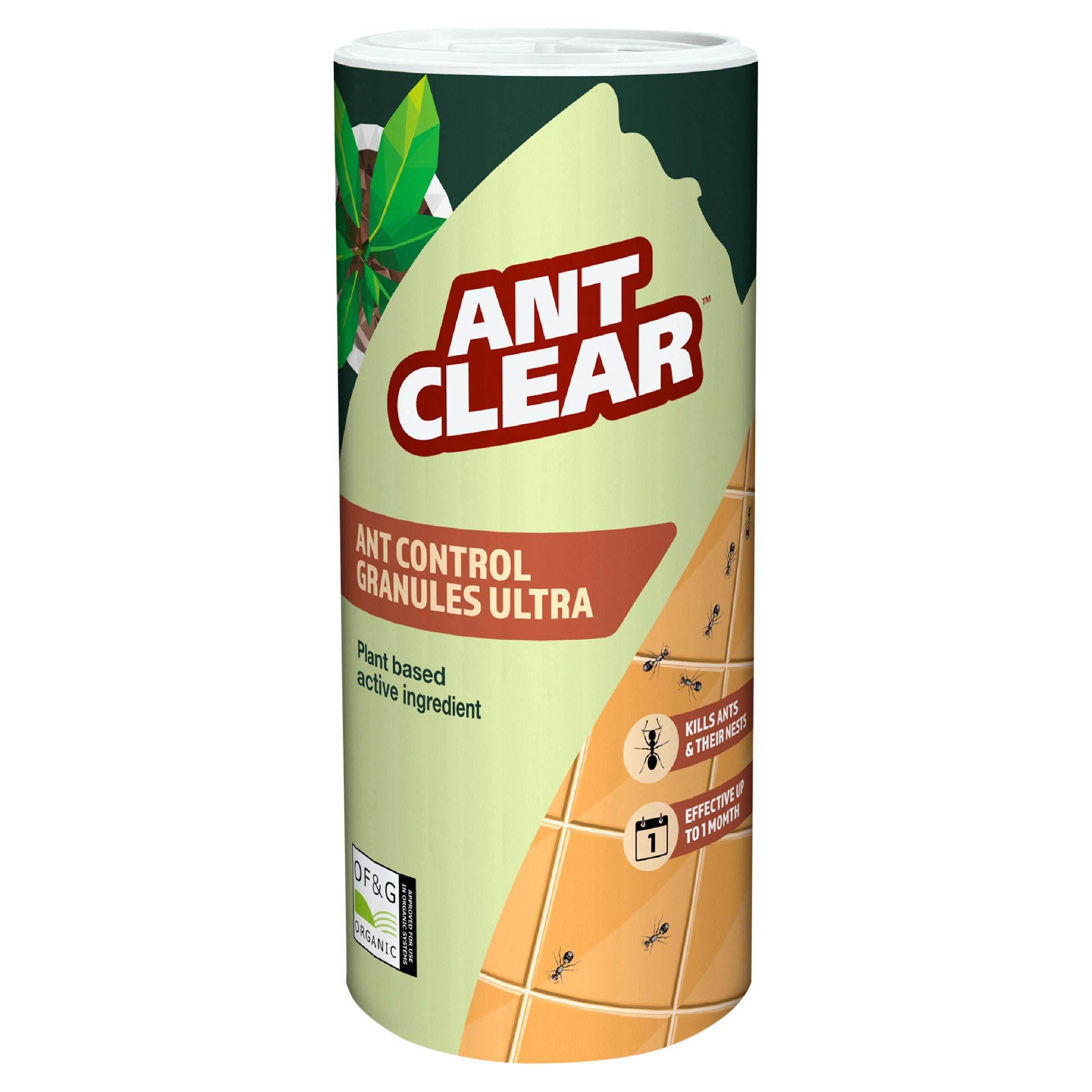 Clear Ant Control Granules 300g GOODS Sainsburys   