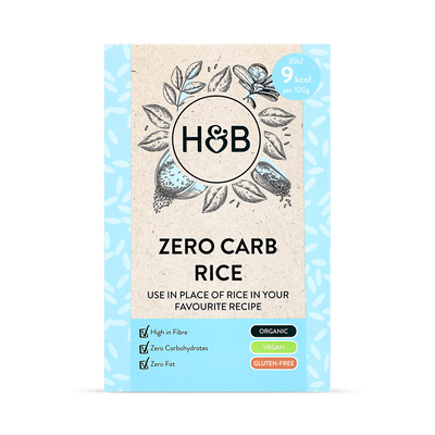 Holland & Barrett Holland Barrett Zero Carb Rice Alternative 270g- Buy online at McGrocer