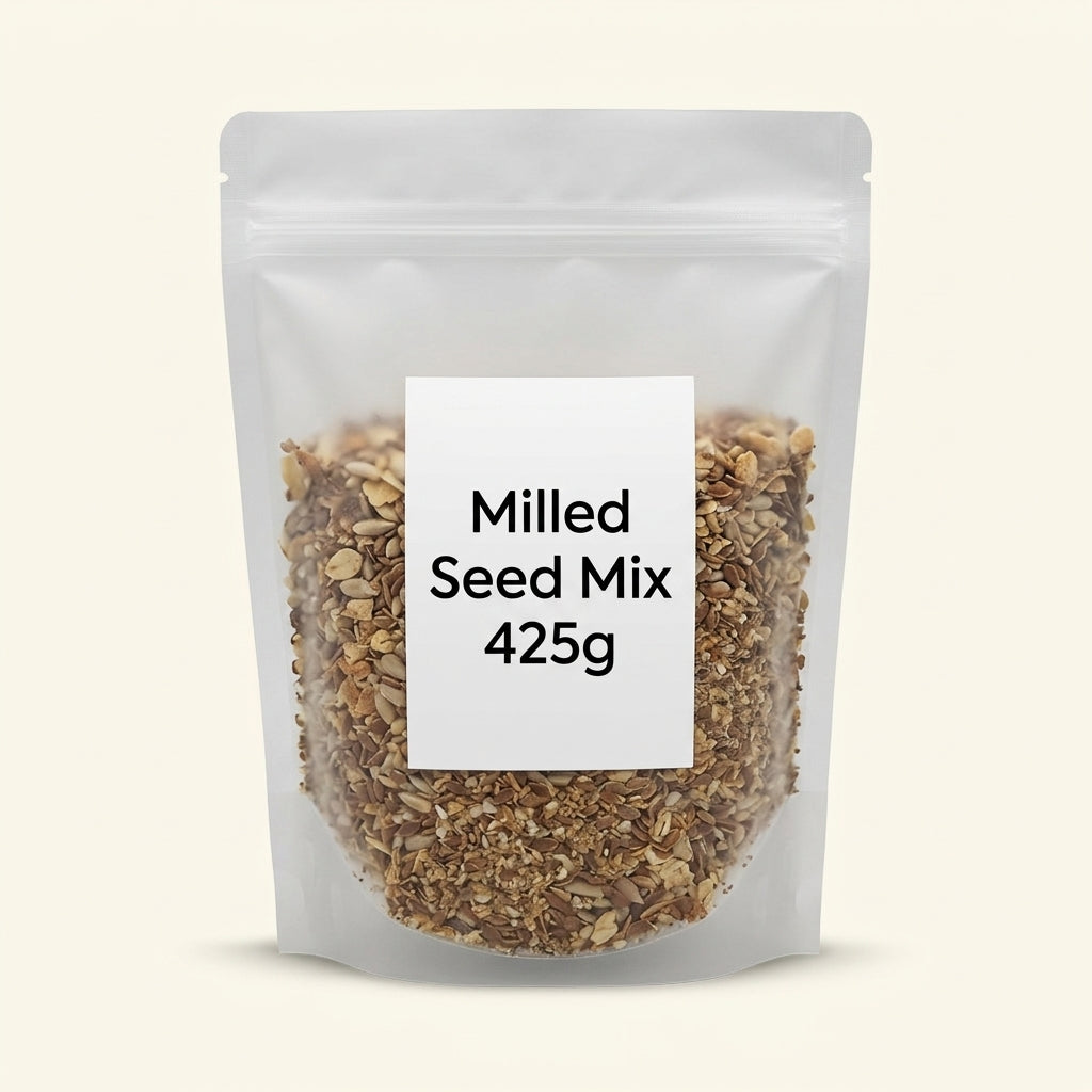 Holland & Barrett Milled Seed Mix 425g, UK version