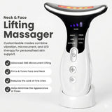 Trendlox neck and face massager 7-mode, imported from the UK