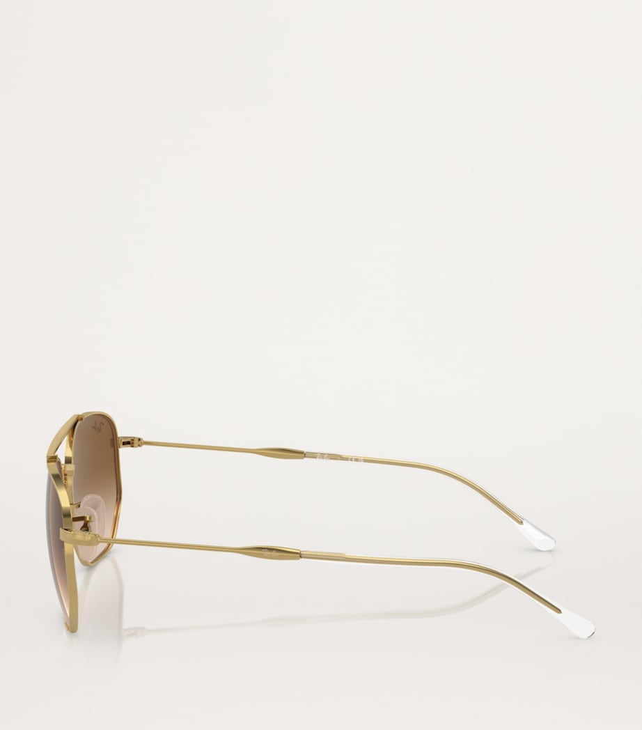 Ray-Ban Metal 0RB3707 sunglasses (British brand)