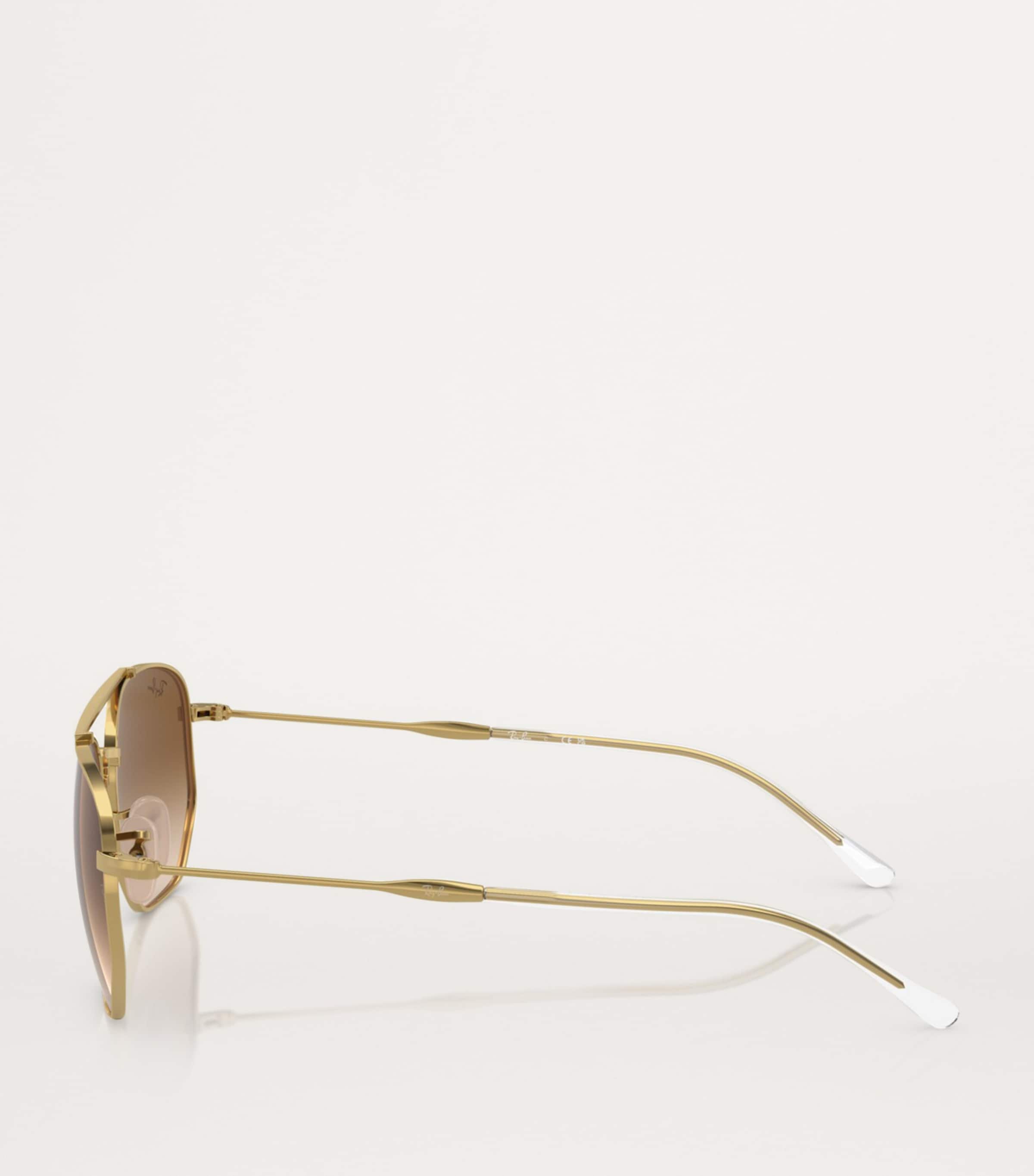 Ray-Ban Metal 0RB3707 sunglasses (British brand)