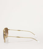 Ray-Ban Metal 0RB3707 sunglasses (British brand)