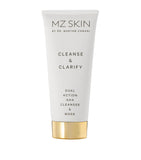 MZ Skin AHA Cleanser and Mask, imported from the UK