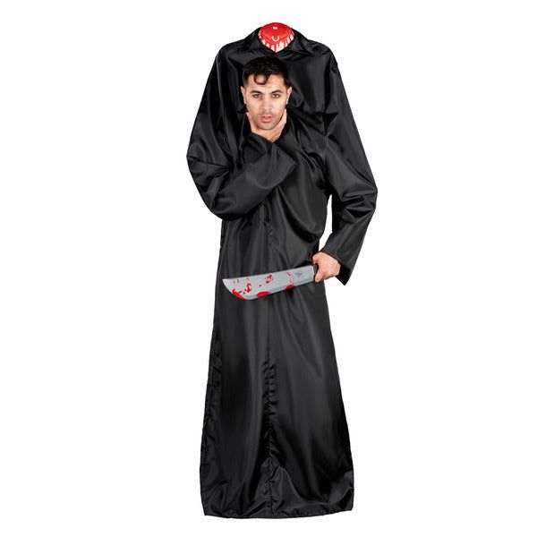 Orion Costumes Adult Headless Man Halloween One Size GOODS Superdrug   