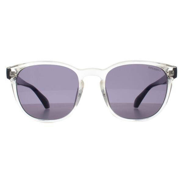 Superdry 5038 crystal blue grey sunglasses - British product