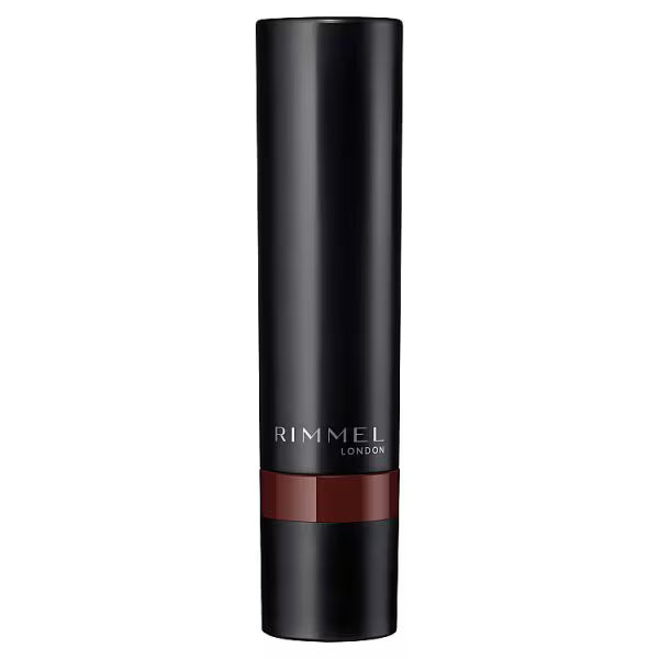 Rimmel Lasting Finish Matte Lipstick 760 Hazelnut Truffle, imported from the UK