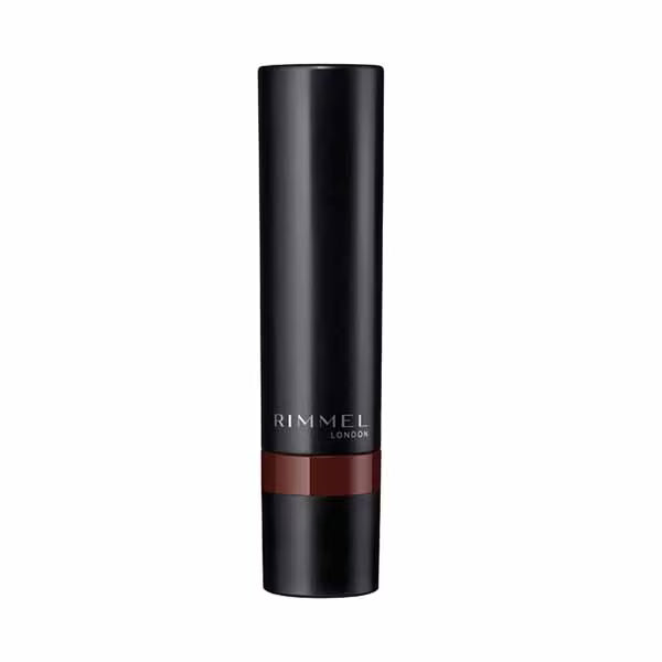 Rimmel Lasting Finish Matte Lipstick 760 Hazelnut Truffle, imported from the UK