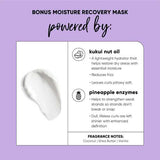 Hask hair mask moisture recovery 235ml 2 pack, imported from the UK