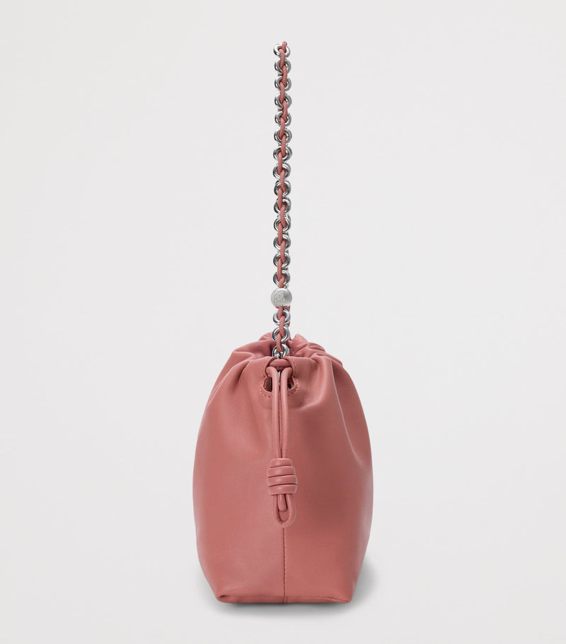 LOEWE medium leather Flamenco shoulder bag - British product