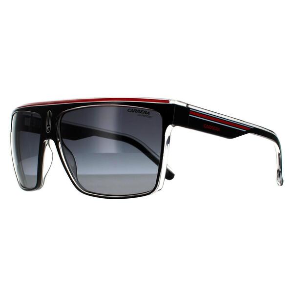 Carrera 22/N black gradient unisex sunglasses - British product