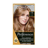 Preference 10.21 Stockholm Very Light Pearl Blonde Hair Dye