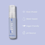 Loving Joy aloe-infused water-based lubricant 30ml, UK version