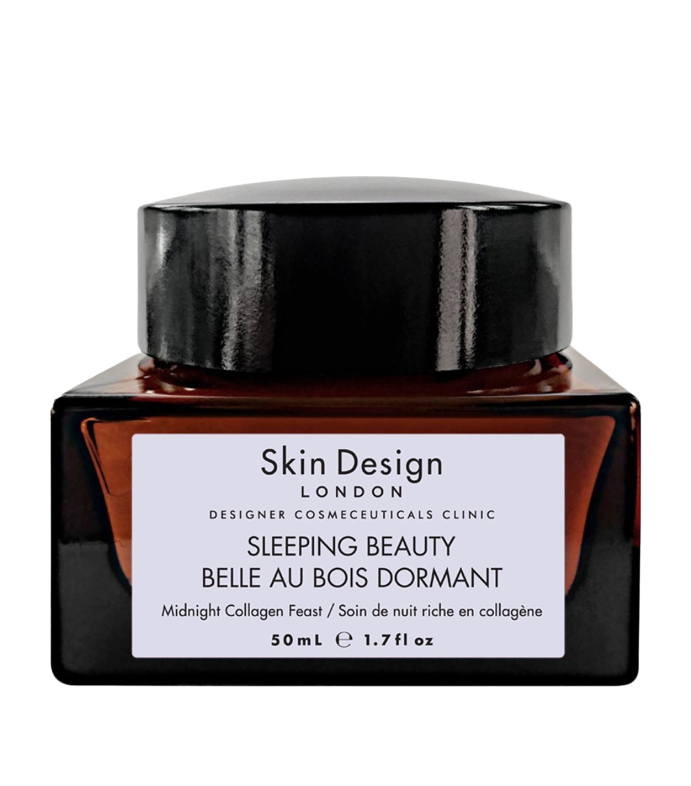 Skin Design London Sleeping Beauty night cream 50ml (British brand)
