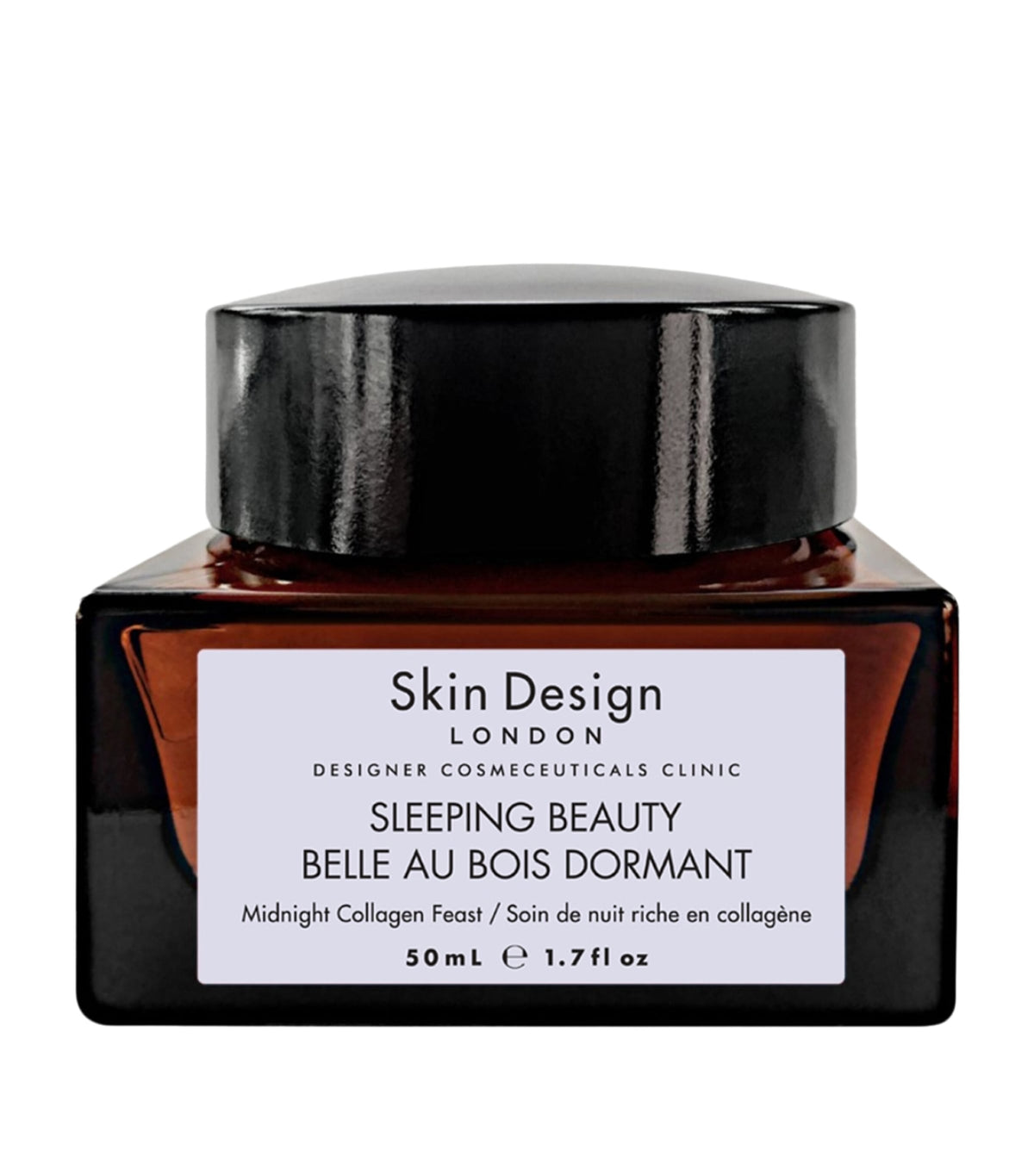 Skin Design London Sleeping Beauty night cream 50ml (British brand)