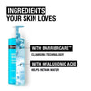 Neutrogena Hydro Boost Water Gel Cleanser 200ml, imported from the UK
