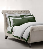 Ralph Lauren Home cotton sateen king oxford pillowcase 54x94 (British brand)