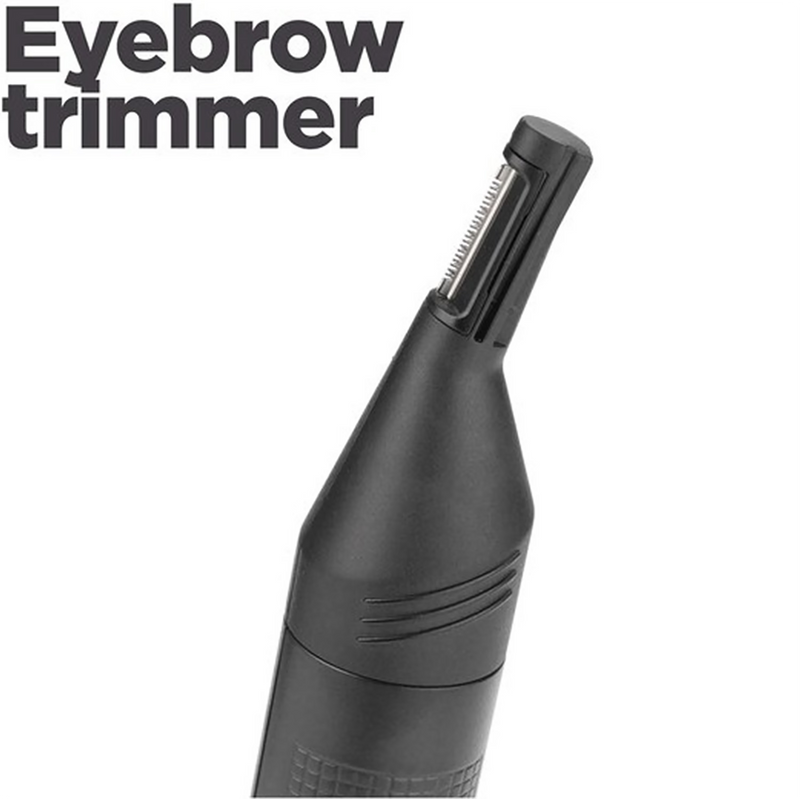BaByliss 3 in 1 Detail Trimmer for nose and ear grooming, UK version