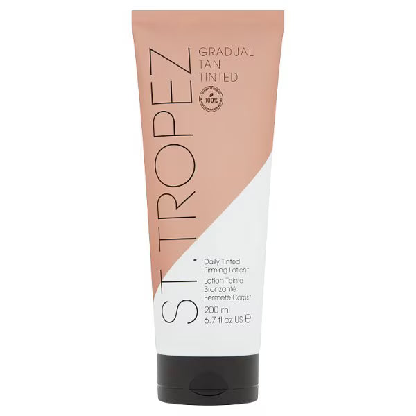 St.Tropez gradual tan lotion 200ml (British brand)
