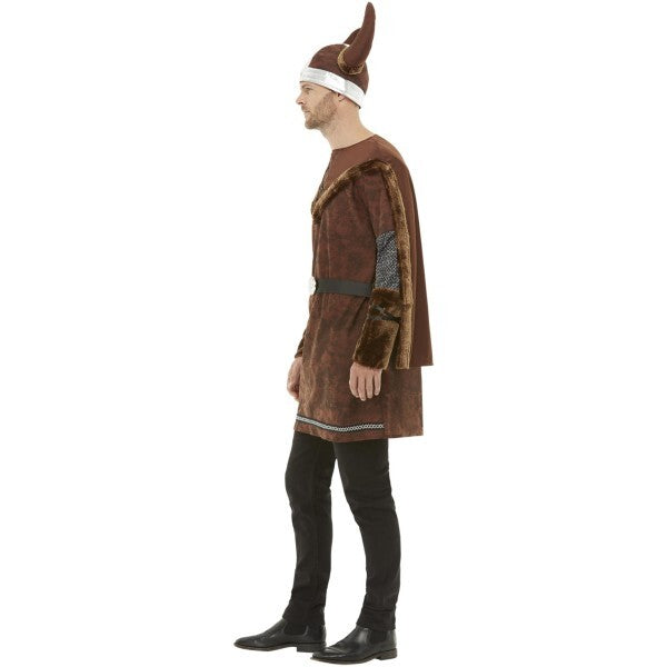 Smiffys Viking Barbarian costume, imported from the UK