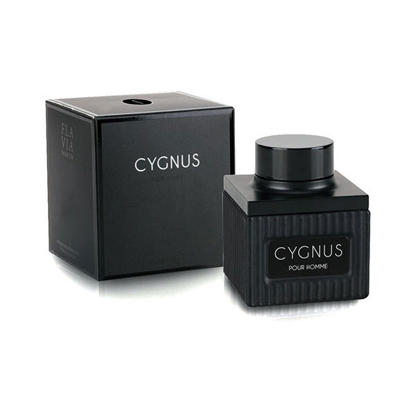 Flavia Cygnus Pour Homme eau de parfum 100ml, imported from the UK