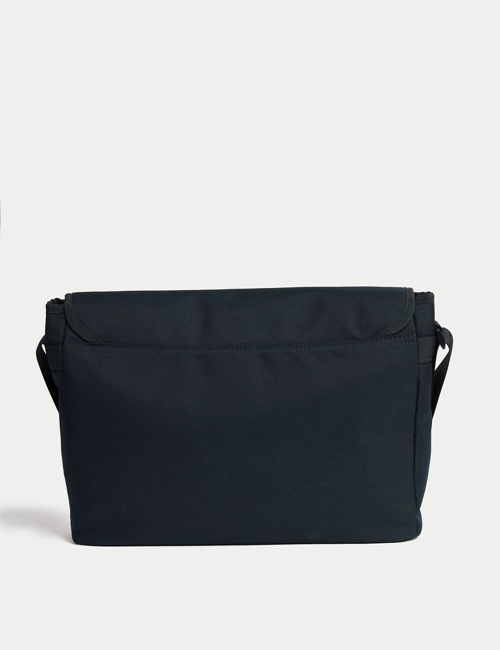 Recycled Polyester Pro-Tect™ Messenger Bag GOODS M&S   