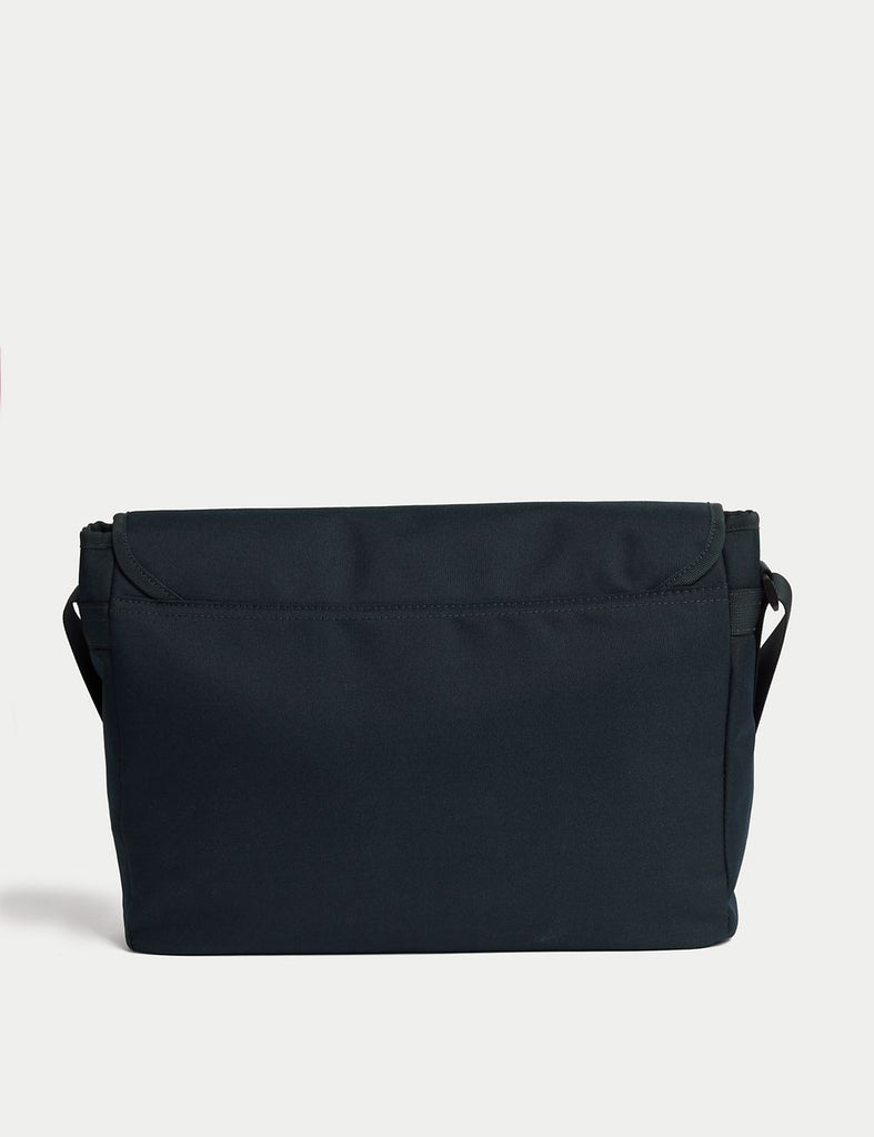 Recycled Polyester Pro-Tect™ Messenger Bag