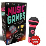 Leaper Lucky Egg board game Exciting Grab The Mic, imported from the UK