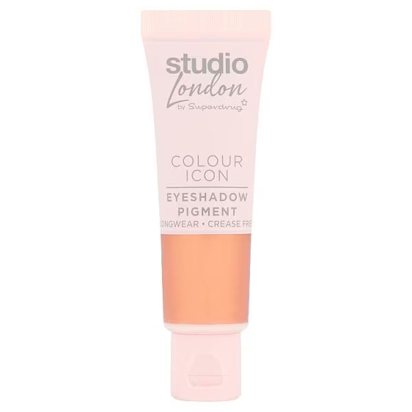 Studio London Eye Shadow Pigment Cream Gifted Gold (British brand)
