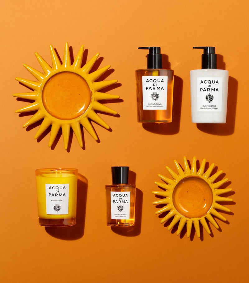 Acqua di Parma Buongiorno hand and body wash 300ml - British product