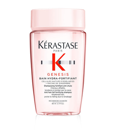 Harrods Kerastase Genesis Nourishing and Fortifying Shampoo 80ml- Buy online at McGrocer