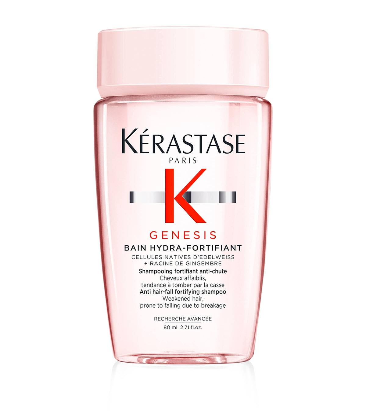 Kerastase Genesis Nourishing and Fortifying Shampoo 80ml, UK version