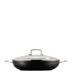 Le Creuset toughened non-stick shallow casserole dish 30cm, UK version