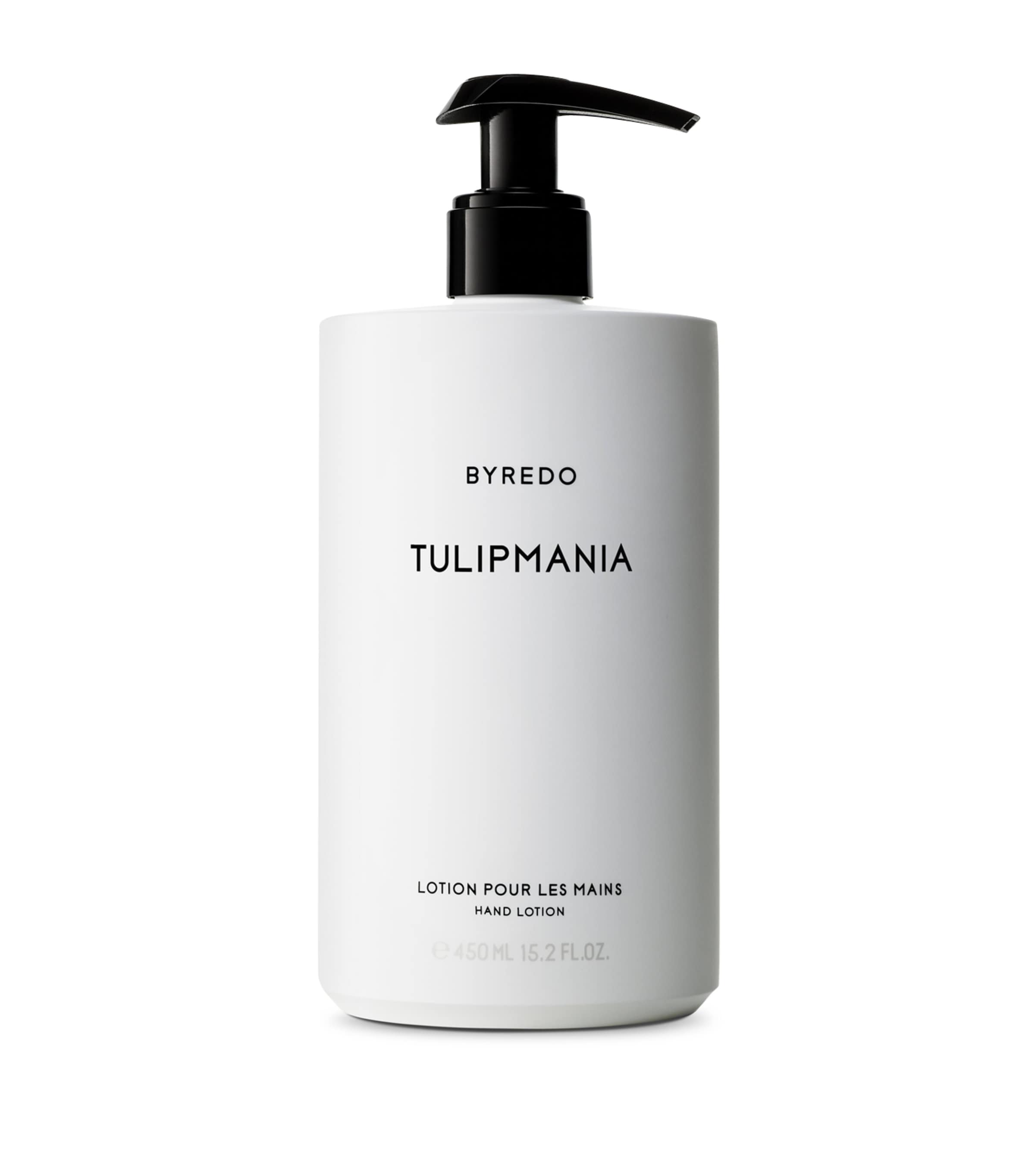 Byredo Tulipmania hand lotion - British product
