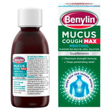 Benylin Mucus Cough Max Menthol Syrup 150ml GOODS Superdrug   