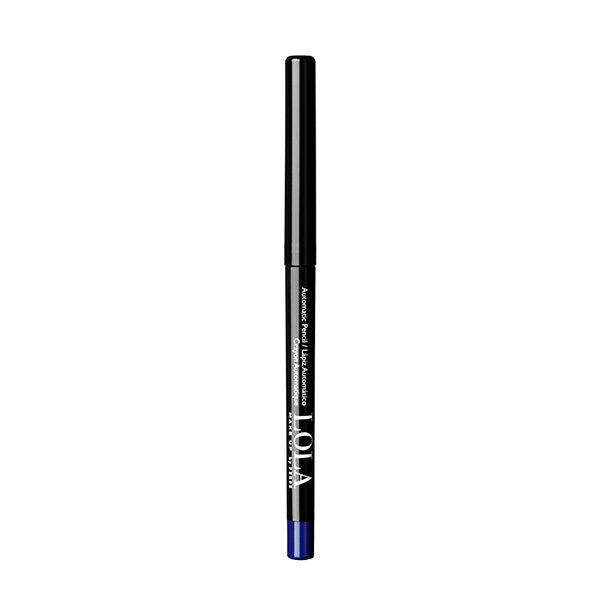 LOLA MAKE UP Automatic Eye Pencil 004 Blue GOODS Superdrug   