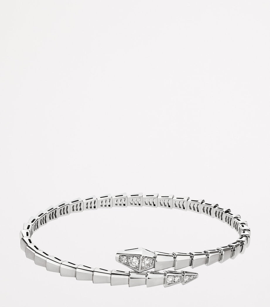 Bvlgari Serpenti Viper bangle, UK version