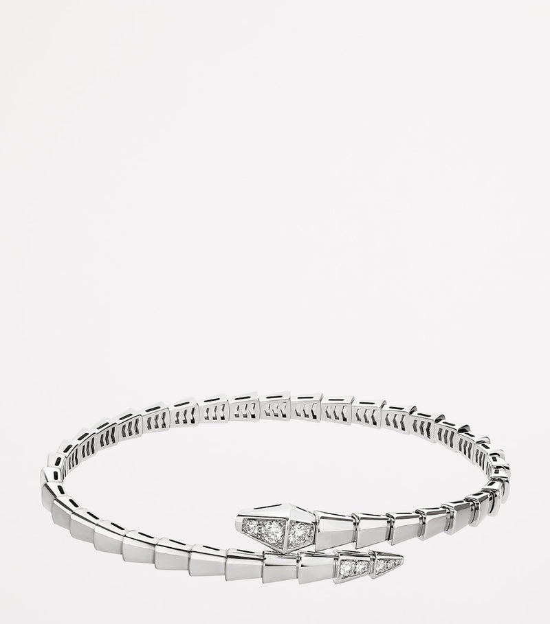 Bvlgari Serpenti Viper bangle, UK version