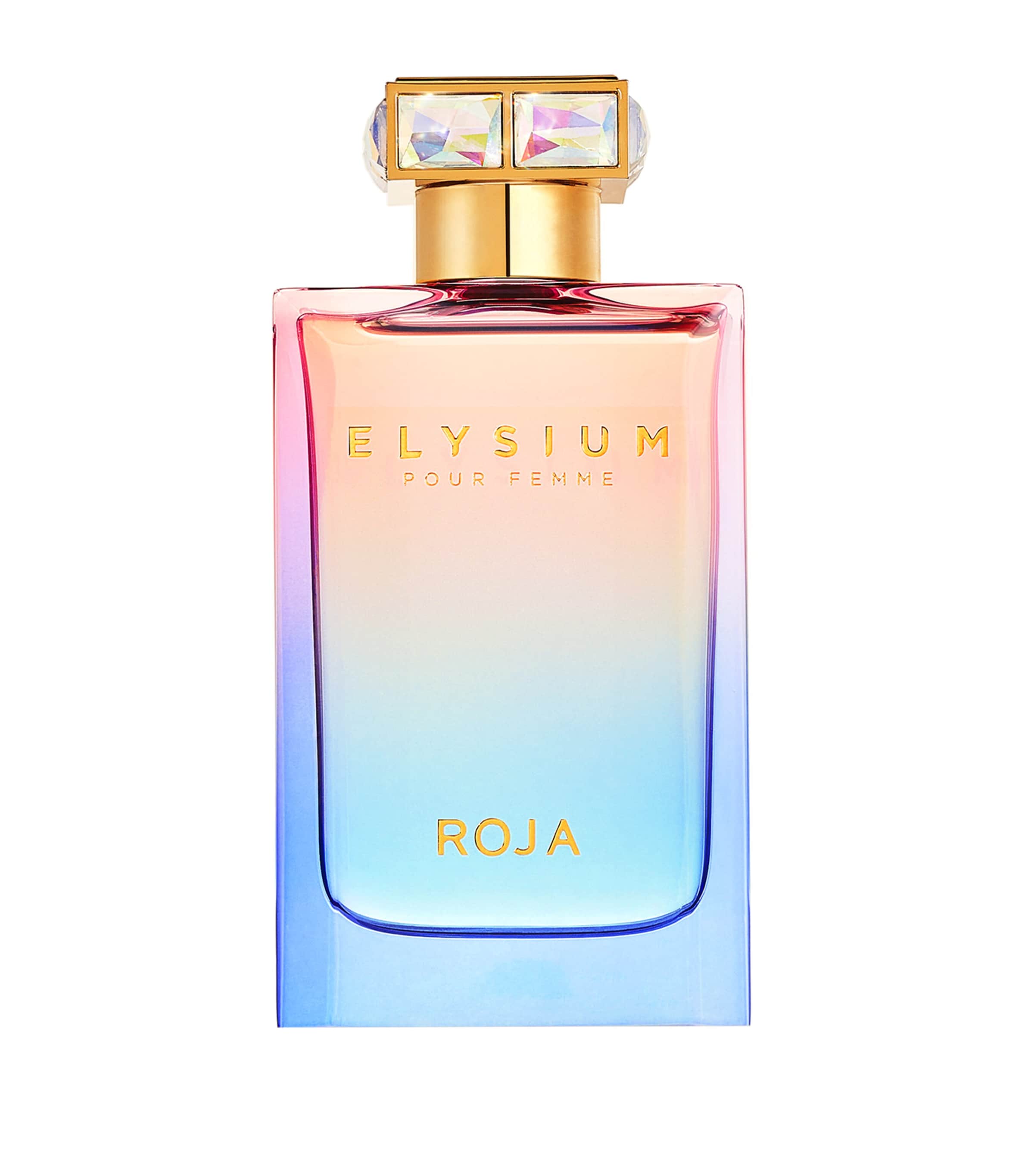 Roja Elysium Pour Femme Eau de Parfum 75ml, imported from the UK